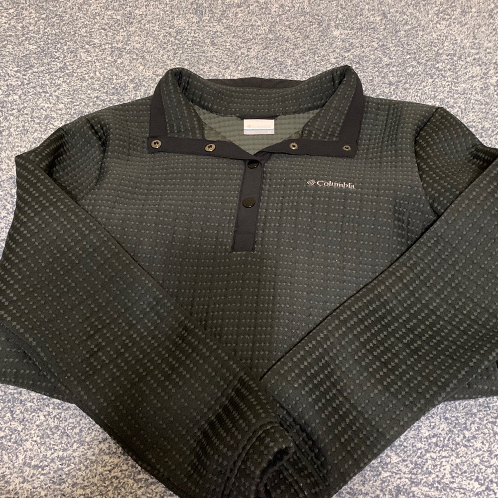 COPY - Columbia Pullover
